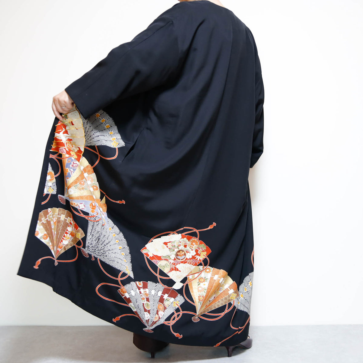 KIMONO Gown Jacket
