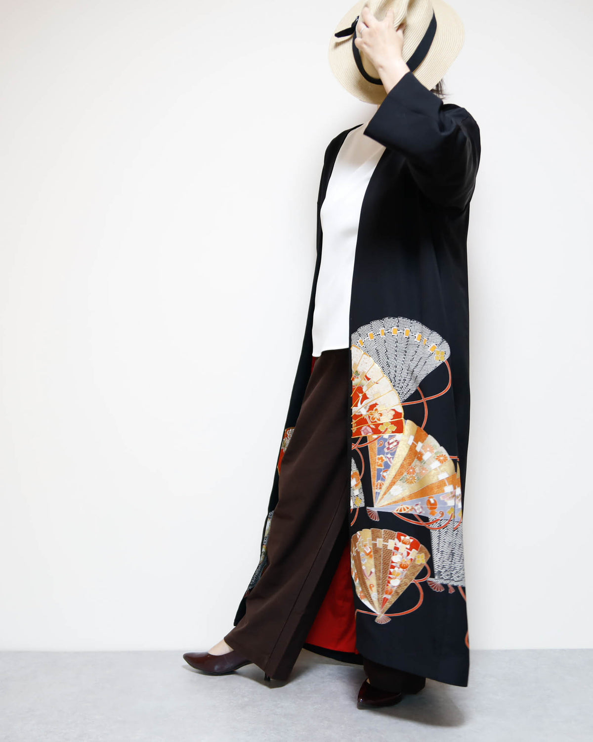 KIMONO Gown Jacket