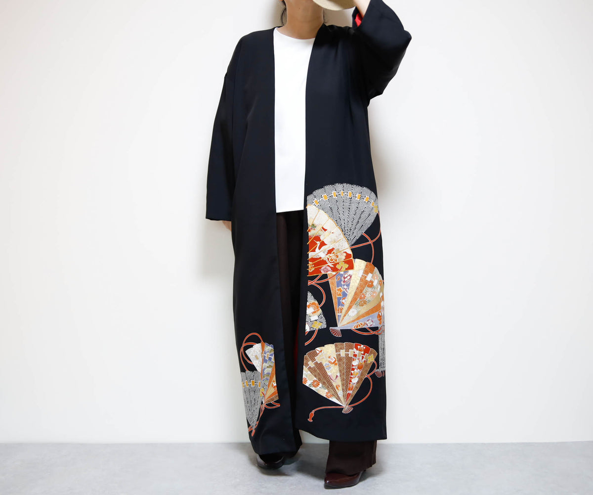 KIMONO Gown Jacket