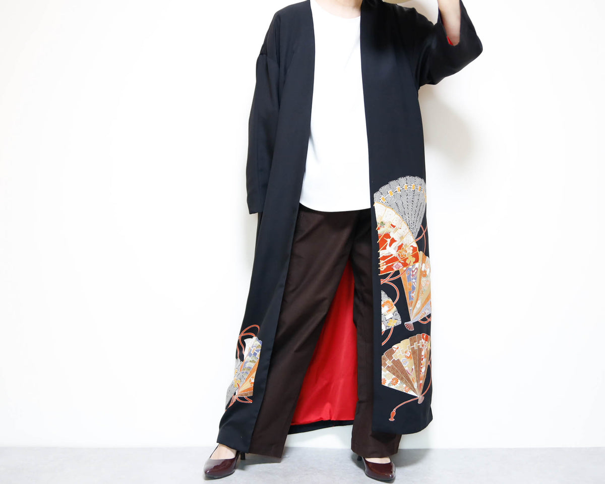 KIMONO Gown Jacket