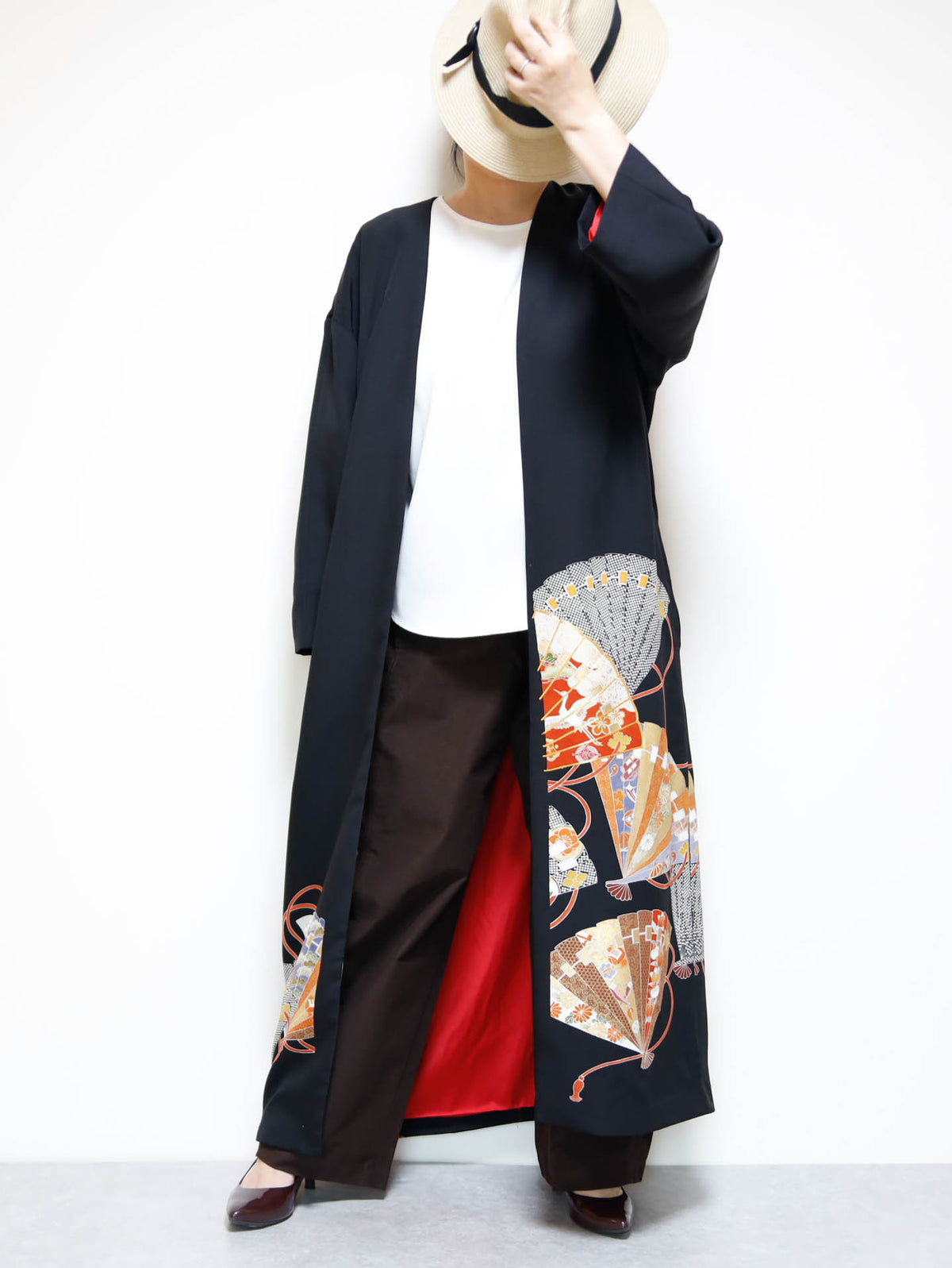 KIMONO Gown Jacket