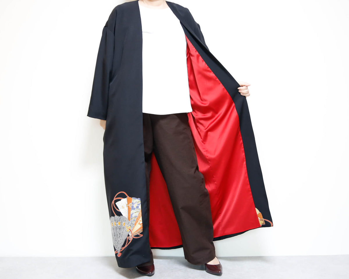 KIMONO Gown Jacket