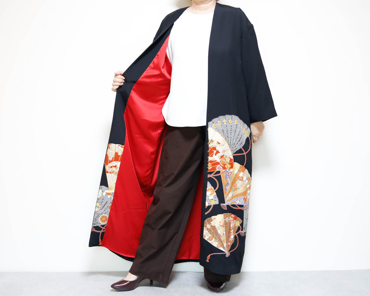 KIMONO Gown Jacket