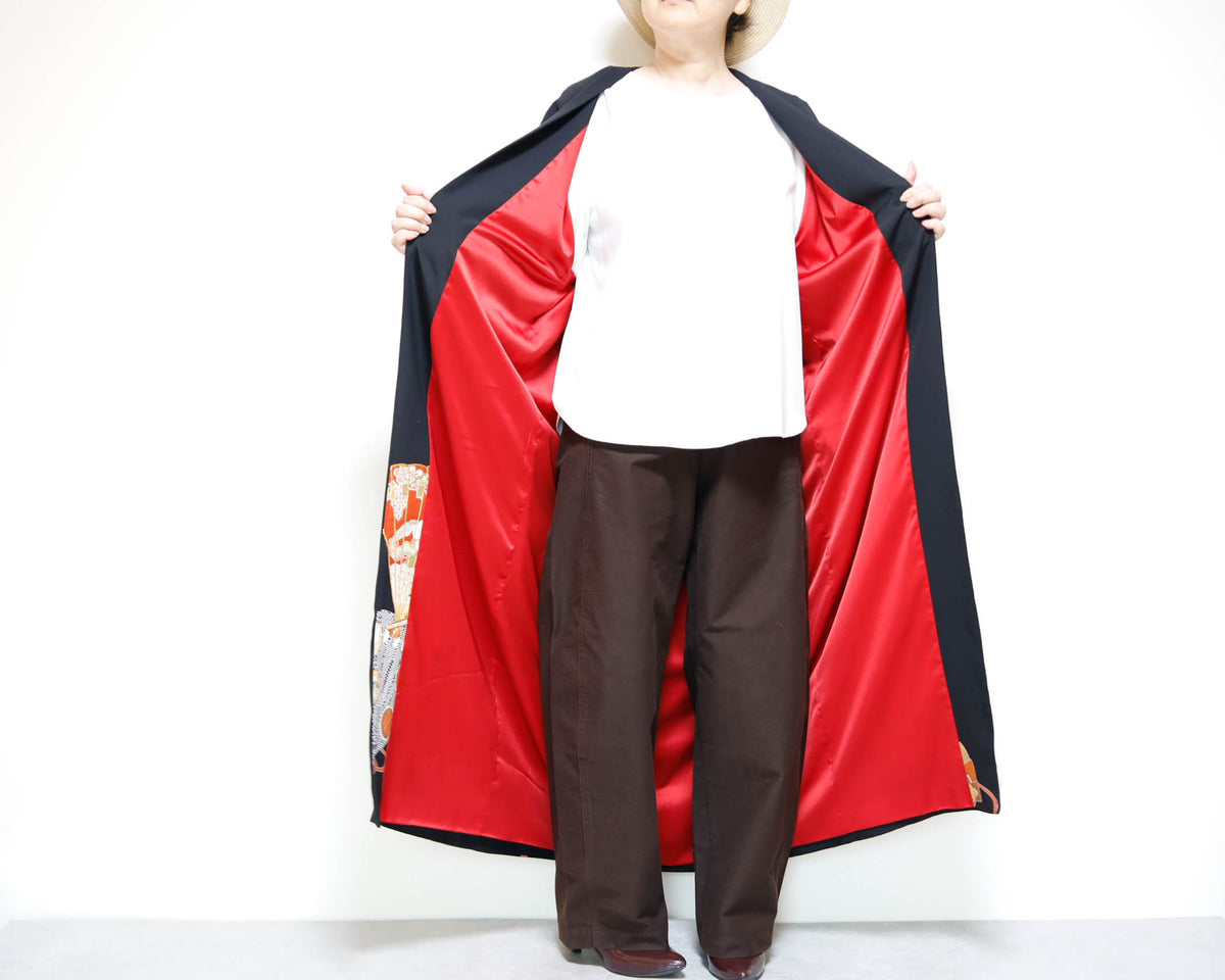 KIMONO Gown Jacket