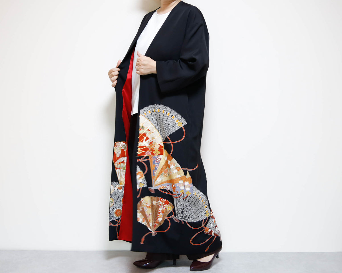 KIMONO Gown Jacket