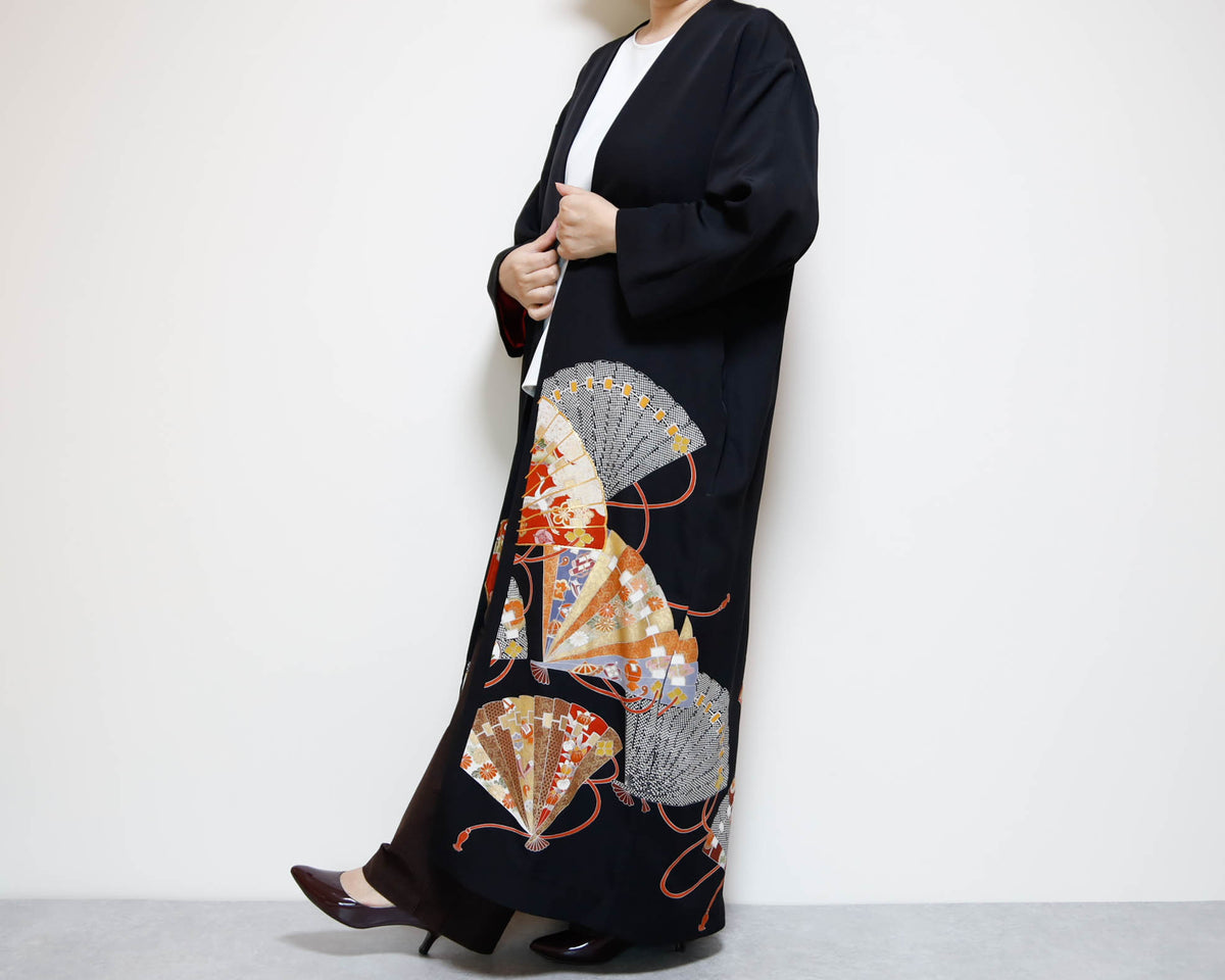 KIMONO Gown Jacket