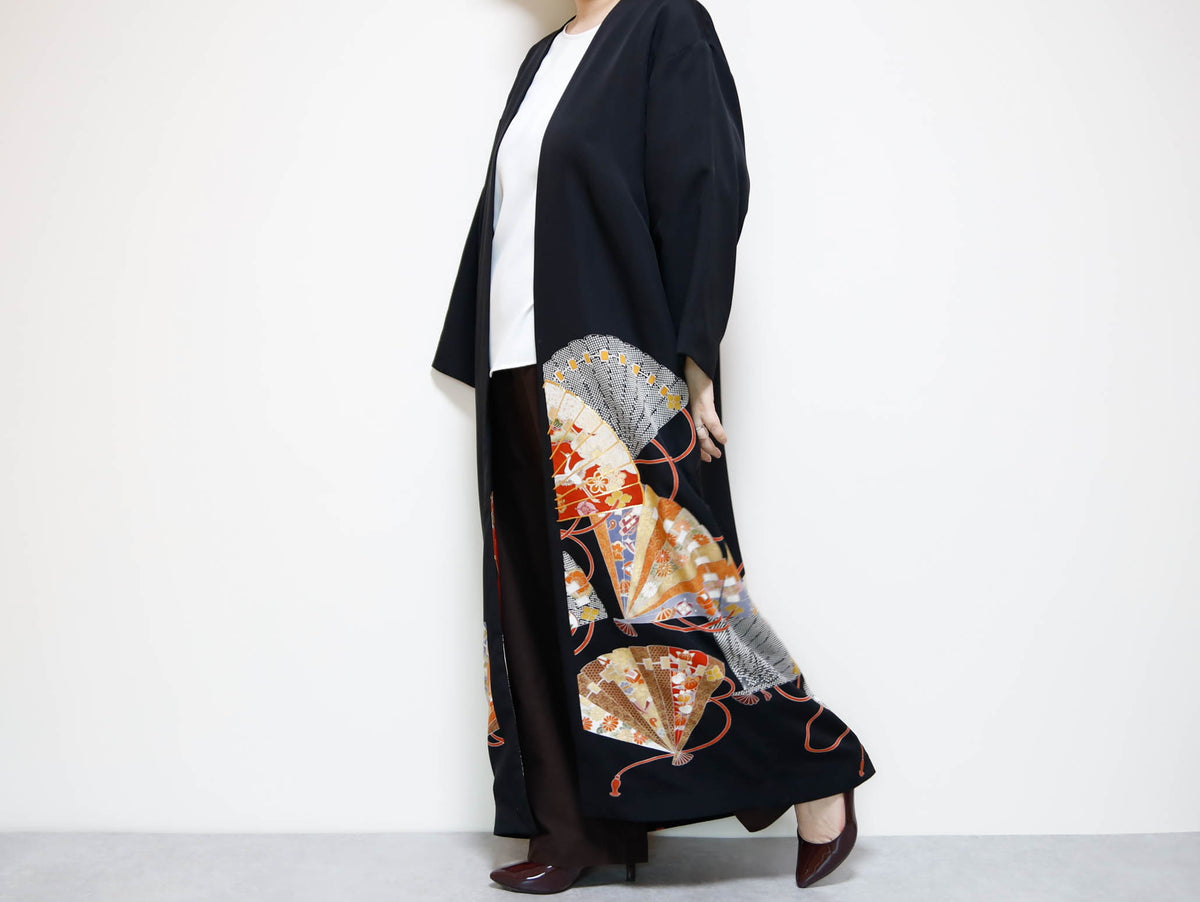 KIMONO Gown Jacket