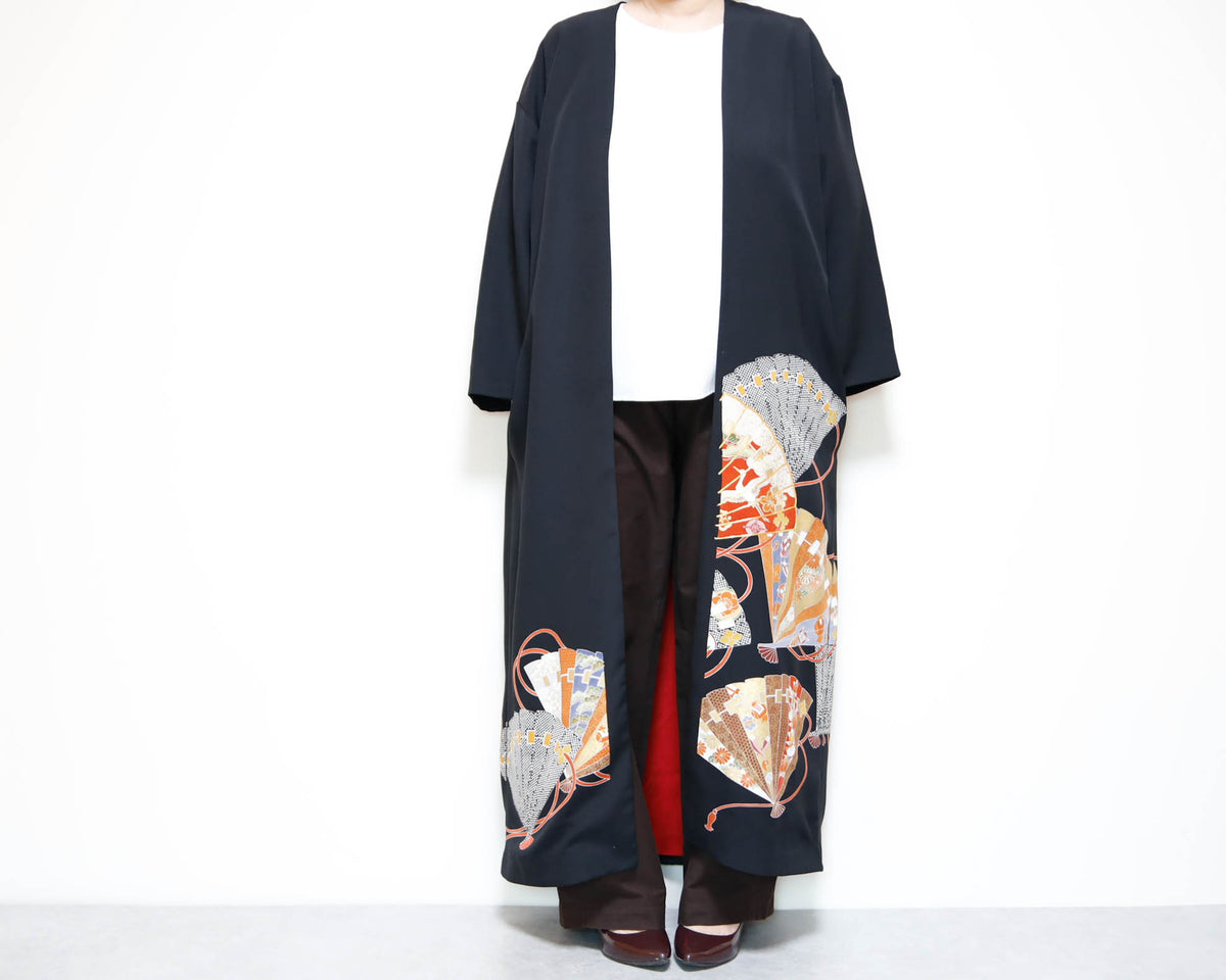 KIMONO Gown Jacket