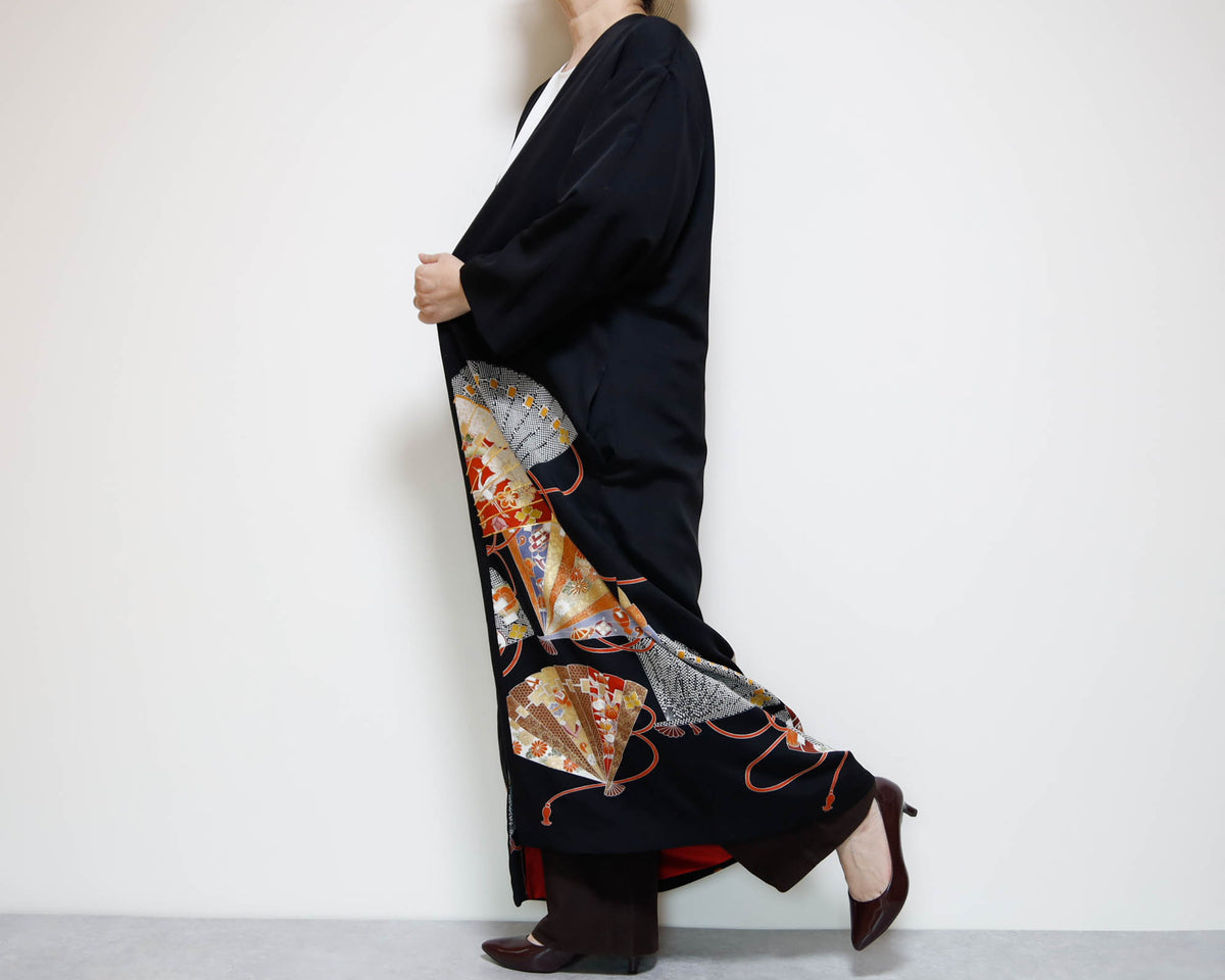 KIMONO Gown Jacket