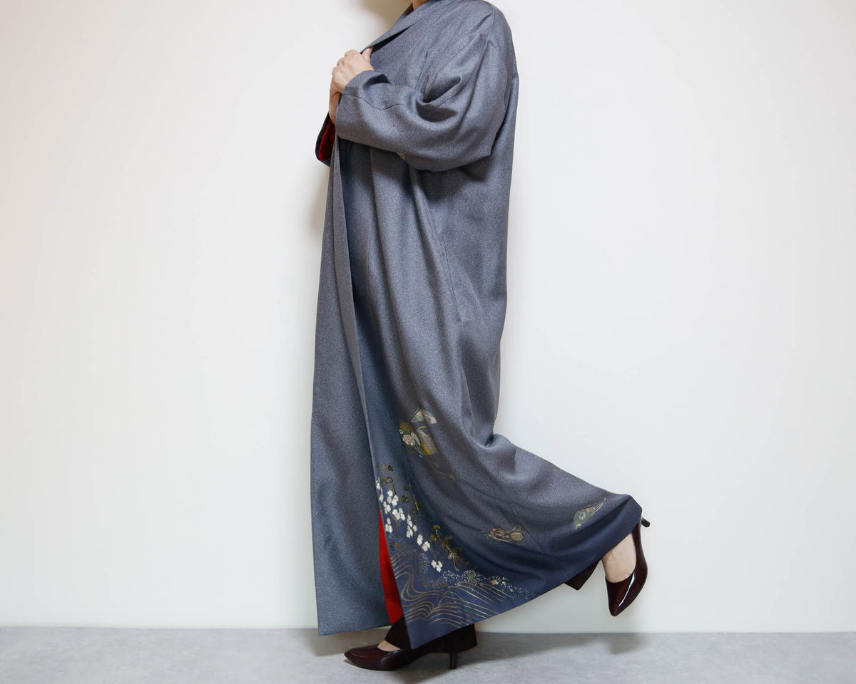 KIMONO Long COAT