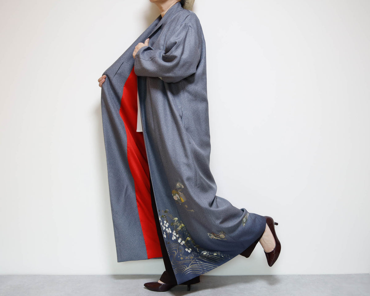 KIMONO Long COAT