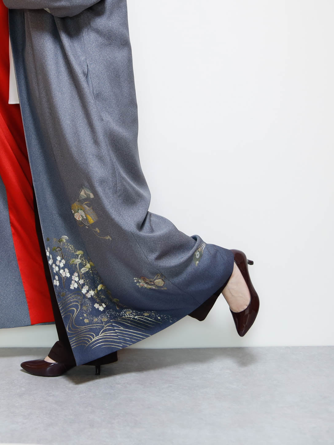 KIMONO Long COAT