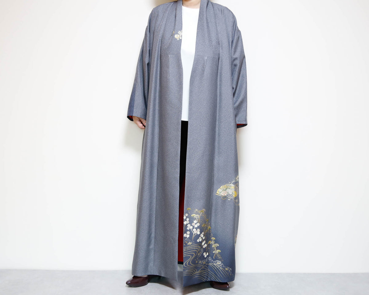 KIMONO Long COAT