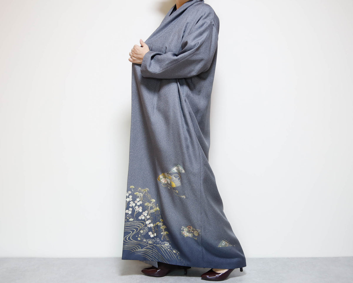 KIMONO Long COAT