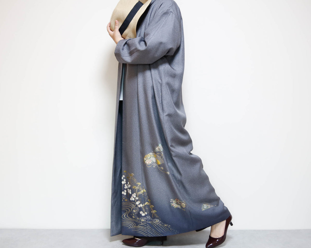 KIMONO Long COAT