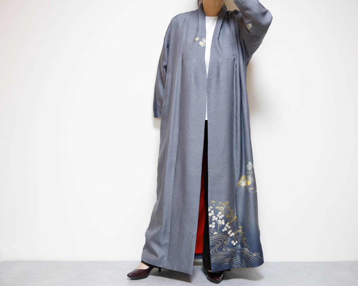 KIMONO Long COAT