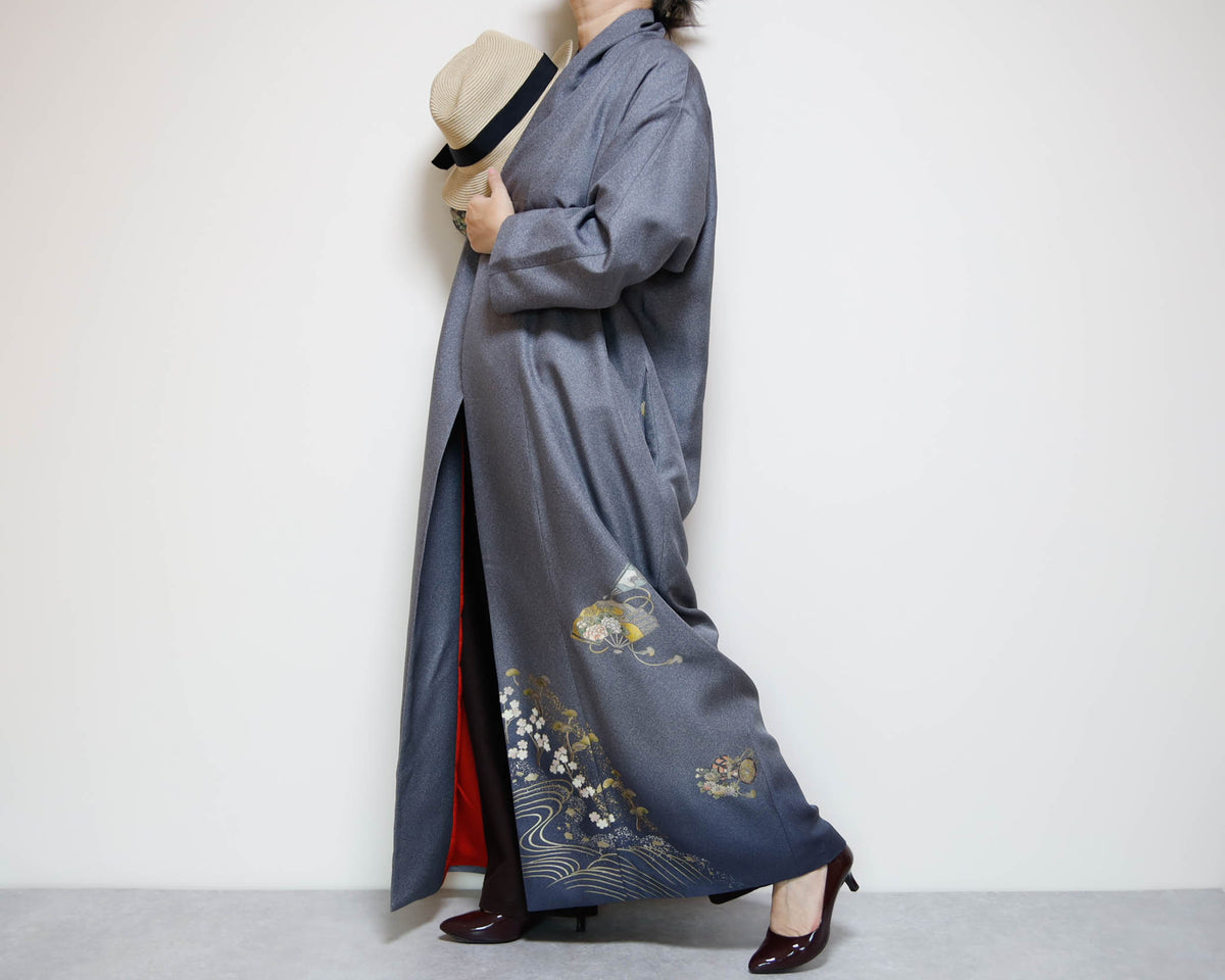 KIMONO Long COAT