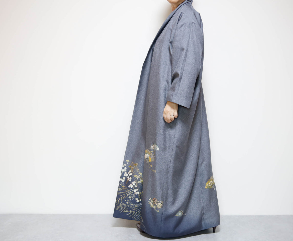 KIMONO Long COAT