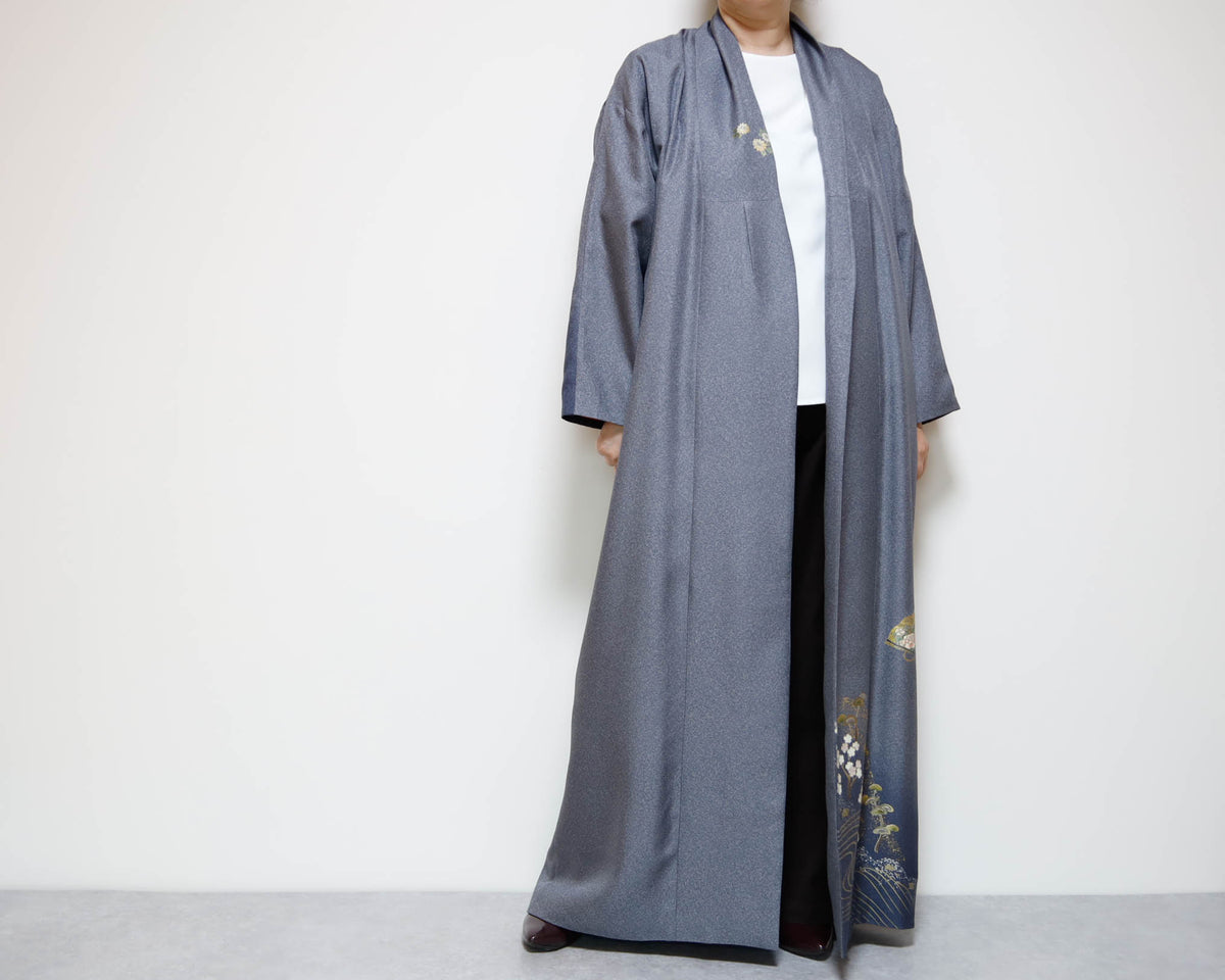 KIMONO Long COAT