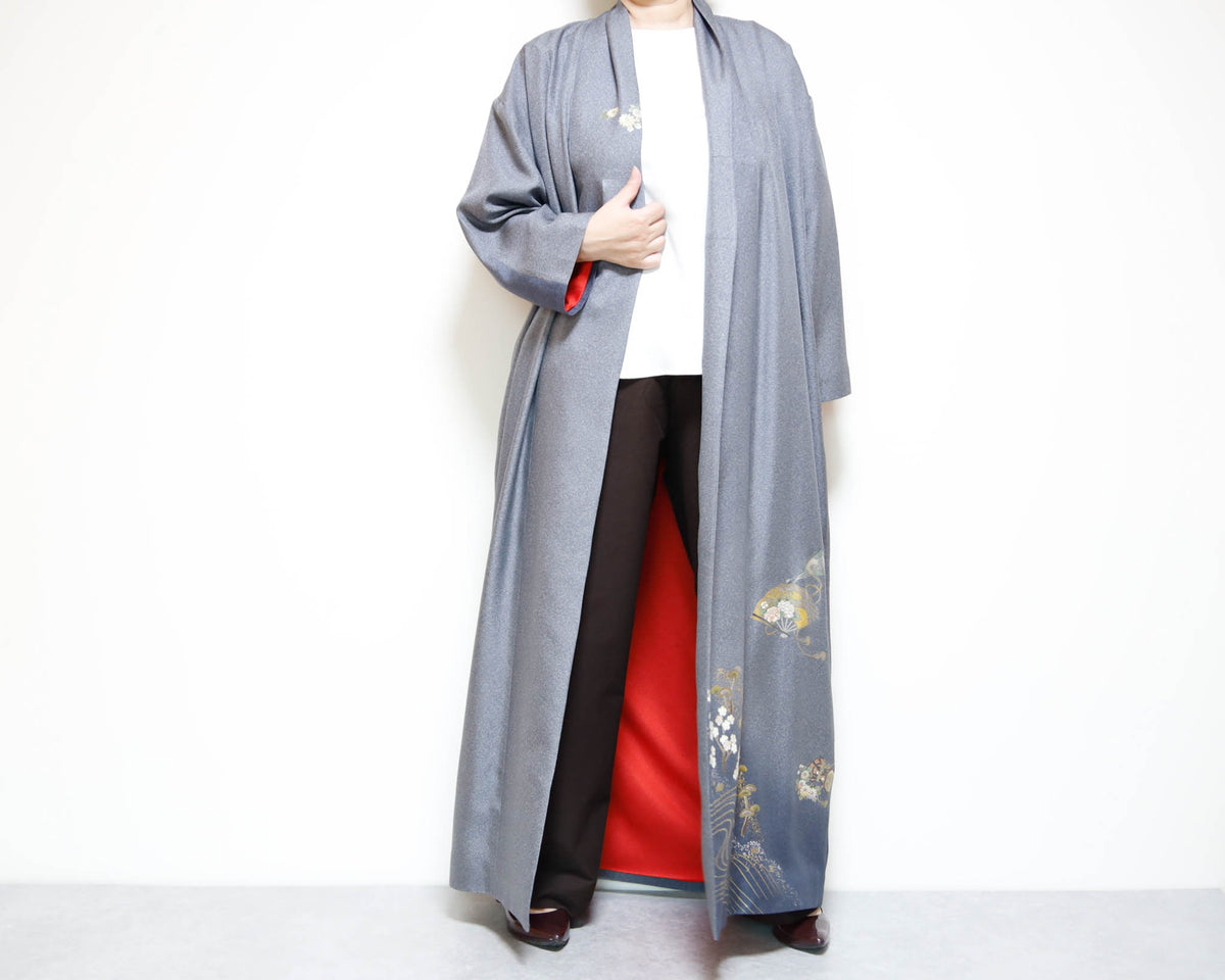 KIMONO Long COAT