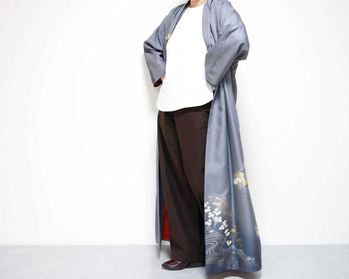 KIMONO Long COAT