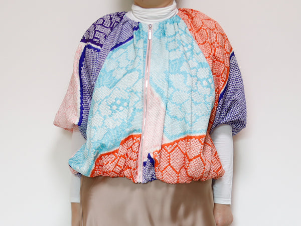 <J18-001> KIMONO BALLOON Jacket