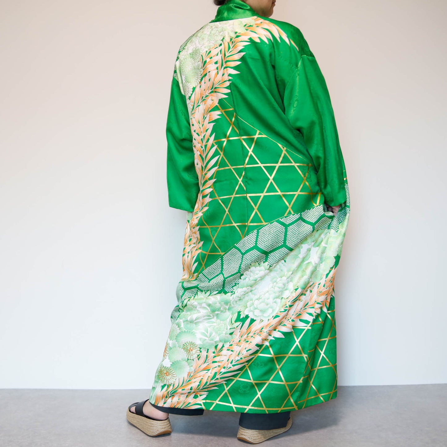 <J14-012> KIMONO Long COAT