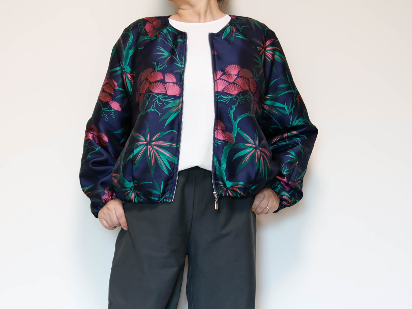 <J21BP>  KABUKI Neo-Classic Jacket