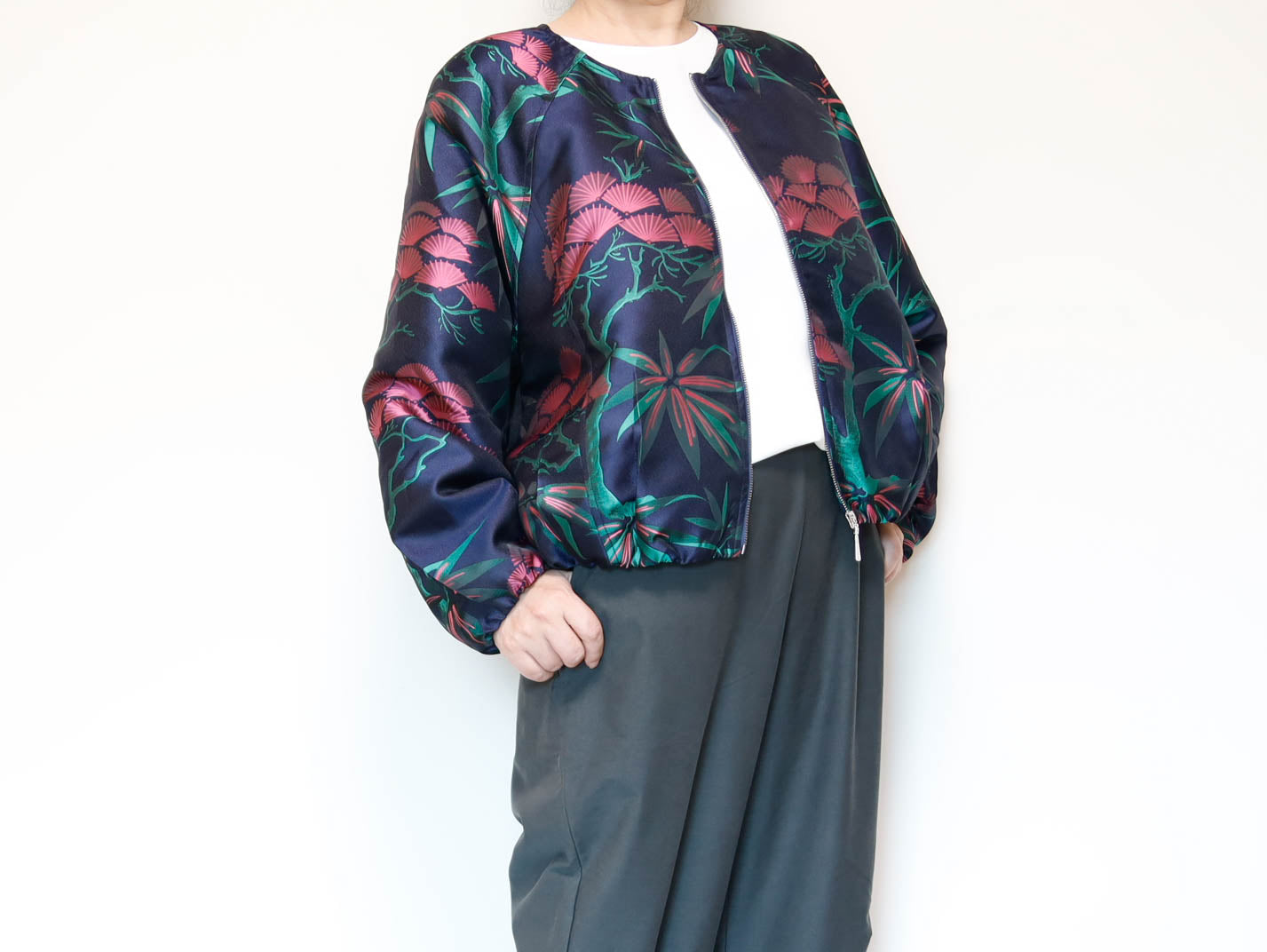 <J21BP>  KABUKI Neo-Classic Jacket