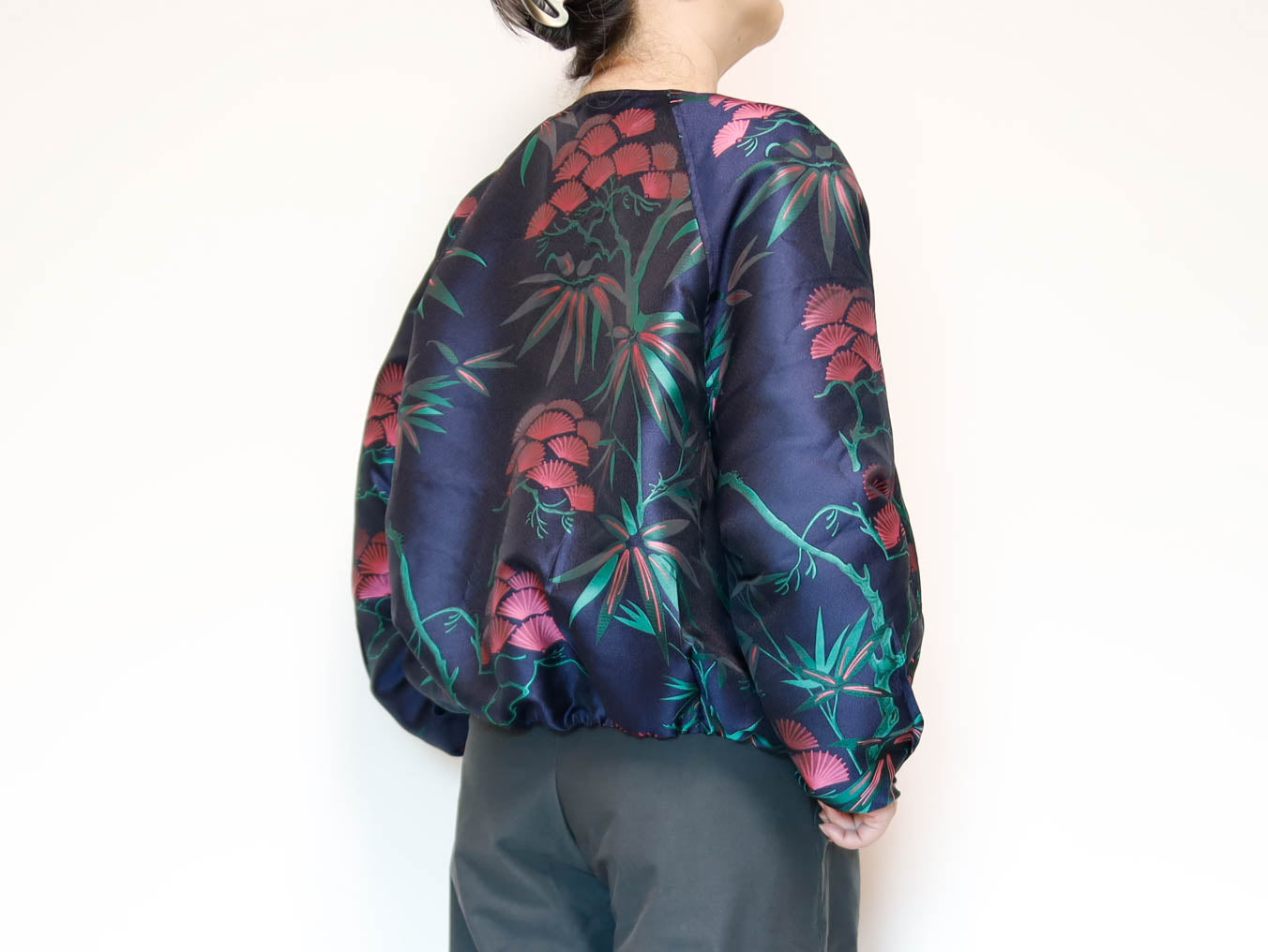 <J21BP>  KABUKI Neo-Classic Jacket