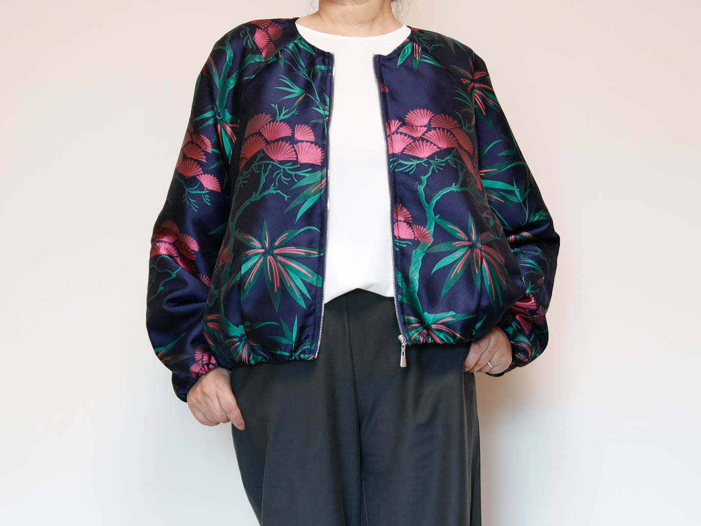 <J21BP>  KABUKI Neo-Classic Jacket