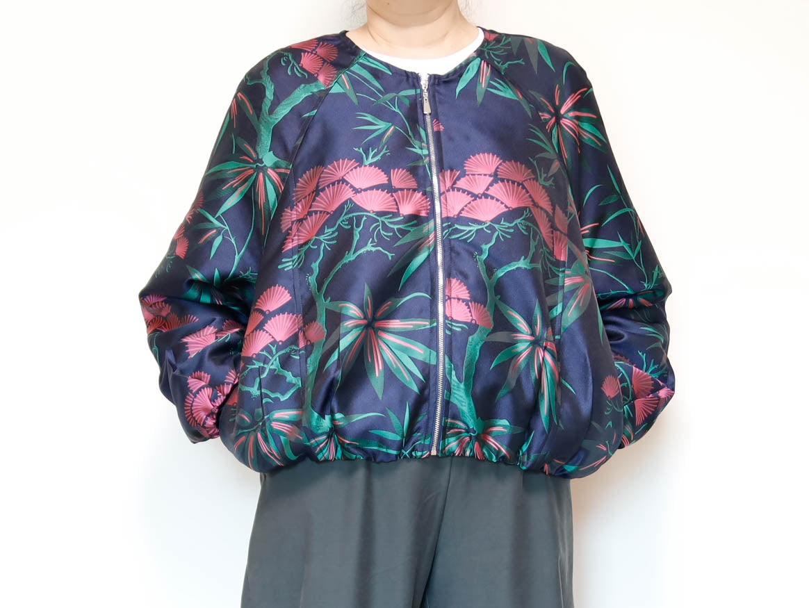<J21BP>  KABUKI Neo-Classic Jacket
