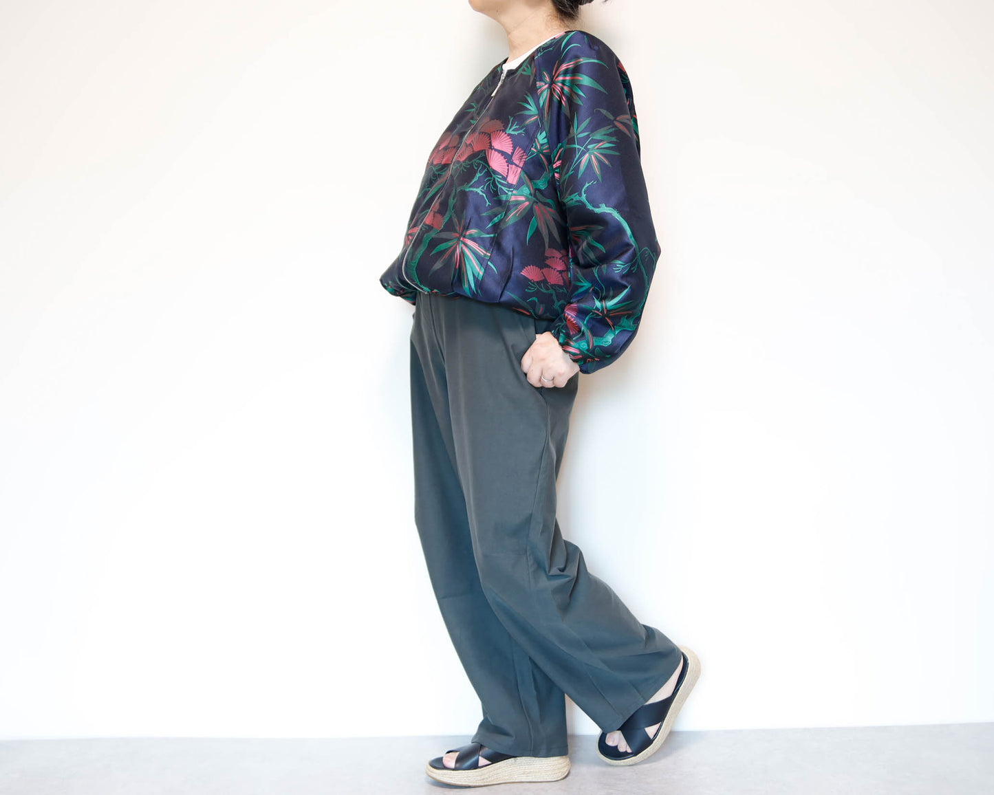 <J21BP>  KABUKI Neo-Classic Jacket