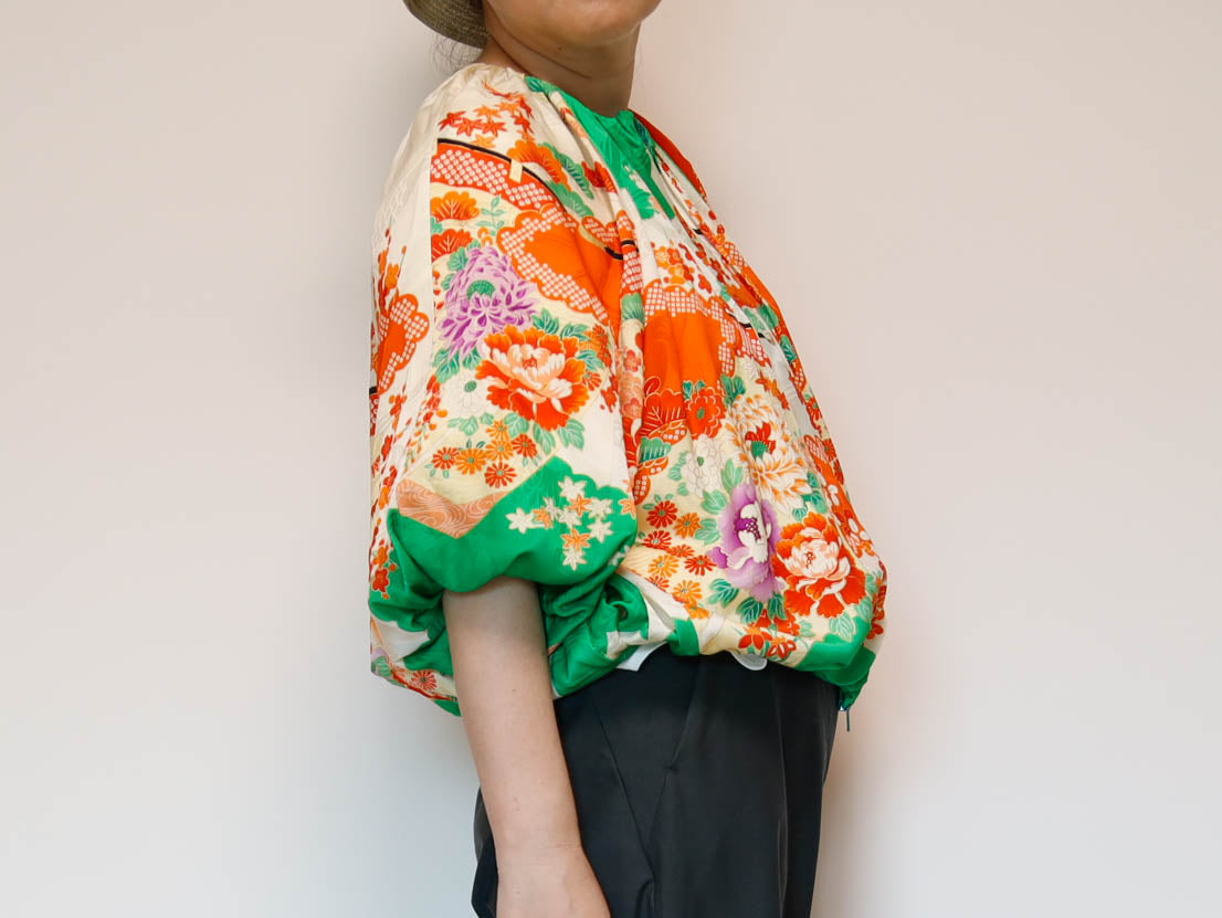 KIMONO BALLOON Jacket