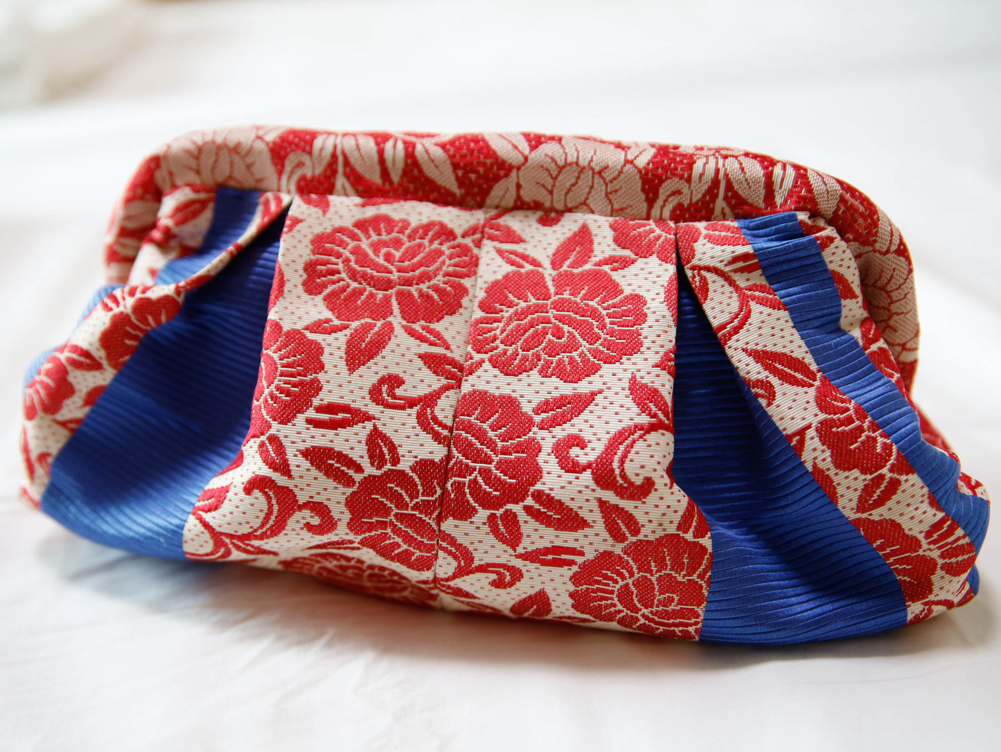 <B10K-007> KIMONO CLUTCH BAG