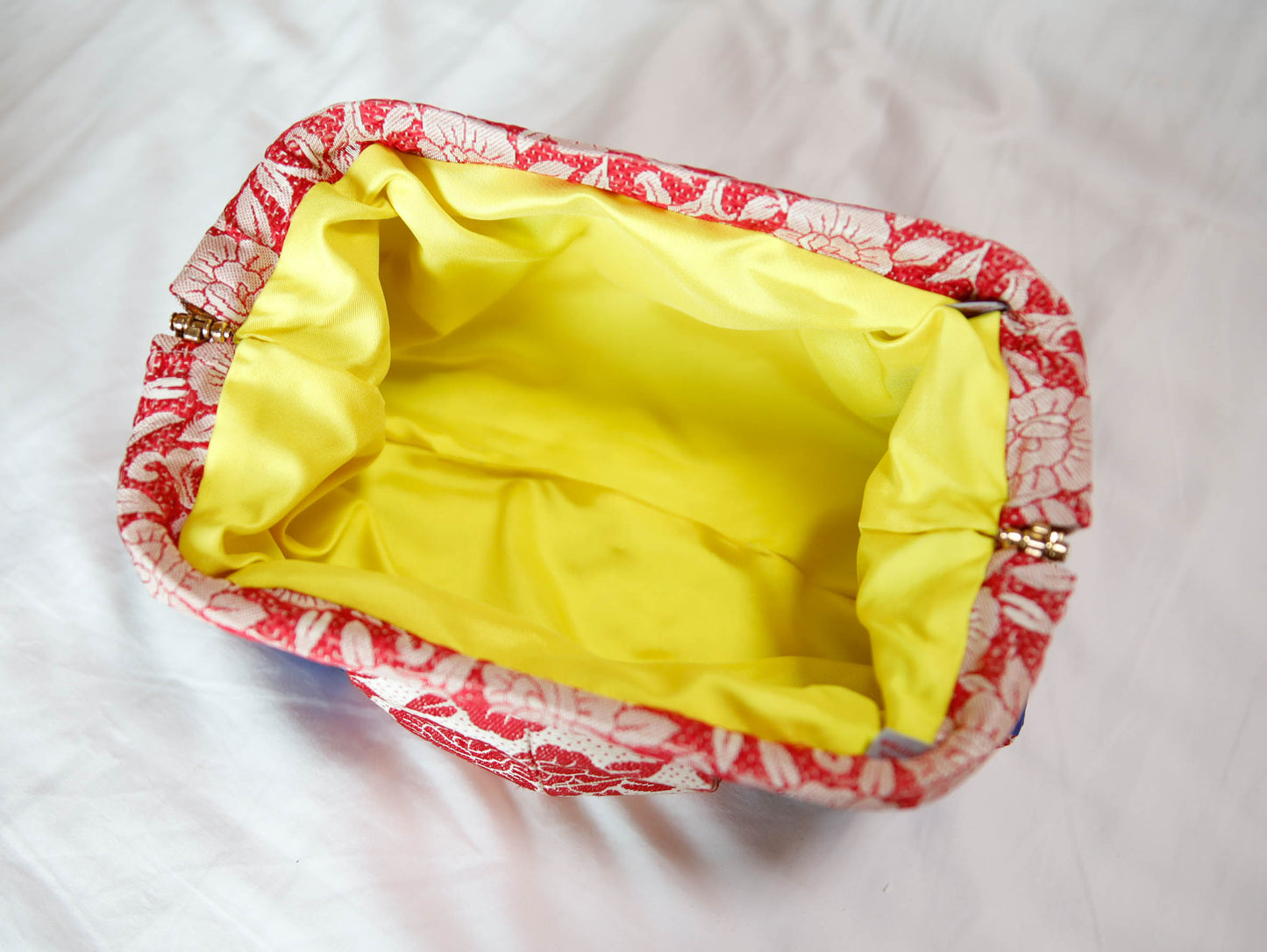 <B10K-007> KIMONO CLUTCH BAG