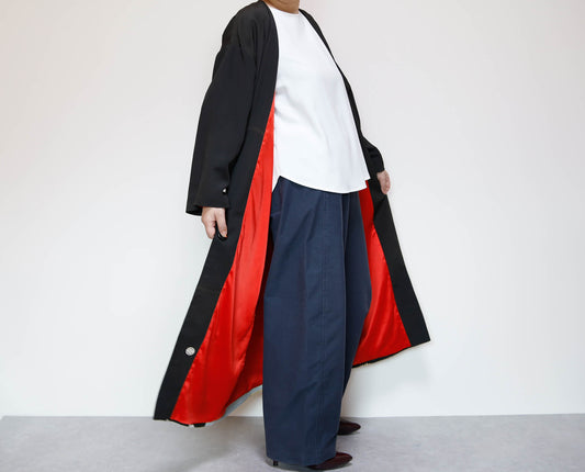<J06-030> KIMONO Gown Jacket