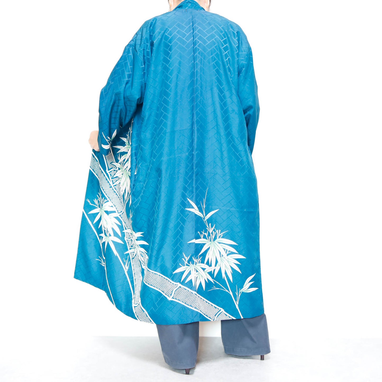<J14-015> KIMONO Long COAT