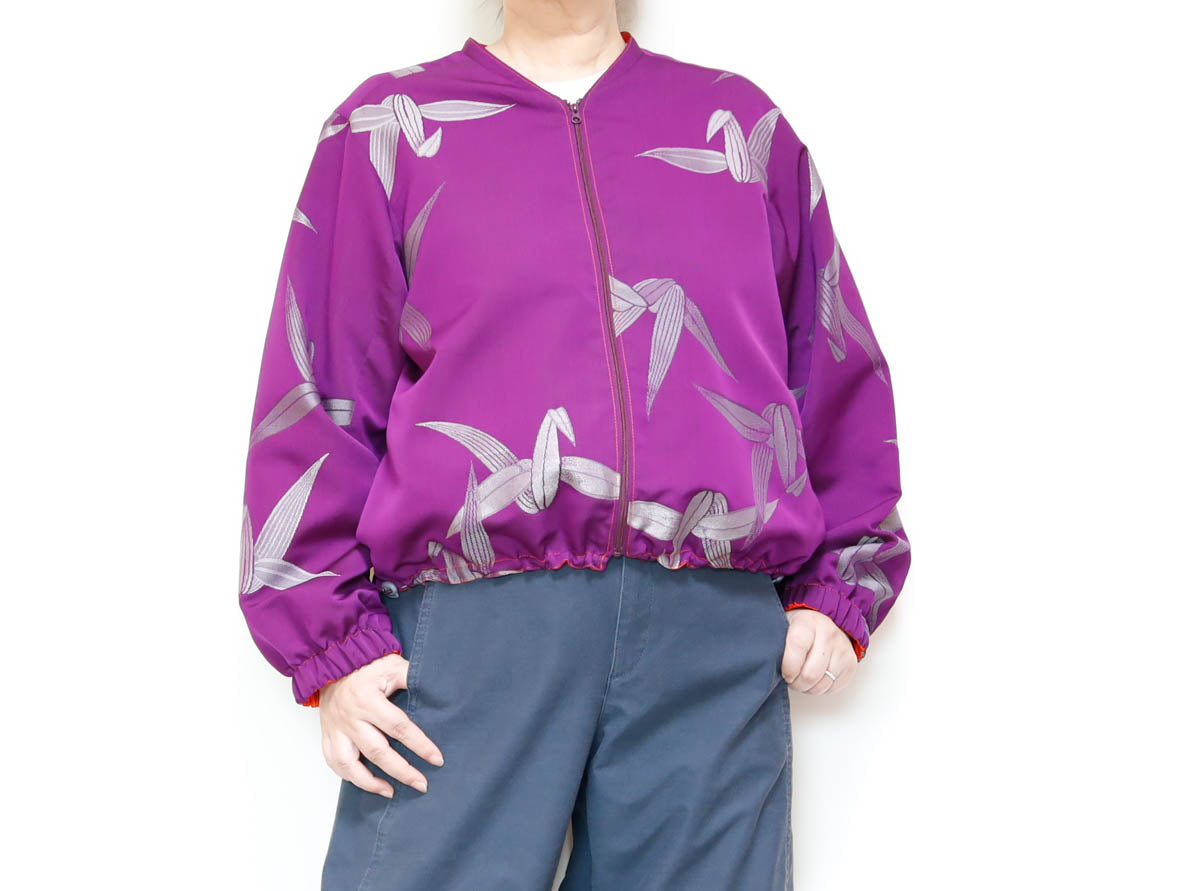 <J22K-001> KIMONO BLOUSON