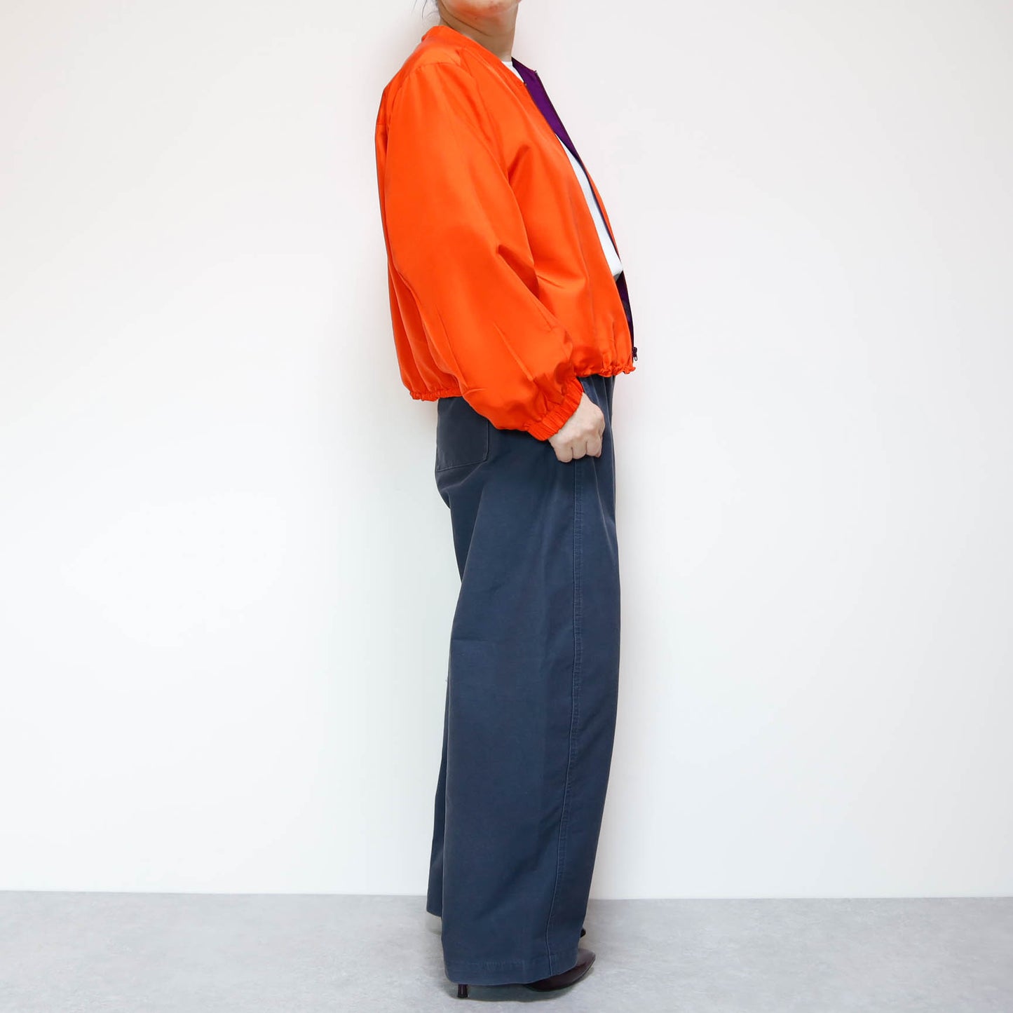 <J22K-001> KIMONO BLOUSON