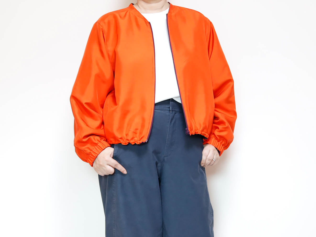 <J22K-001> KIMONO BLOUSON
