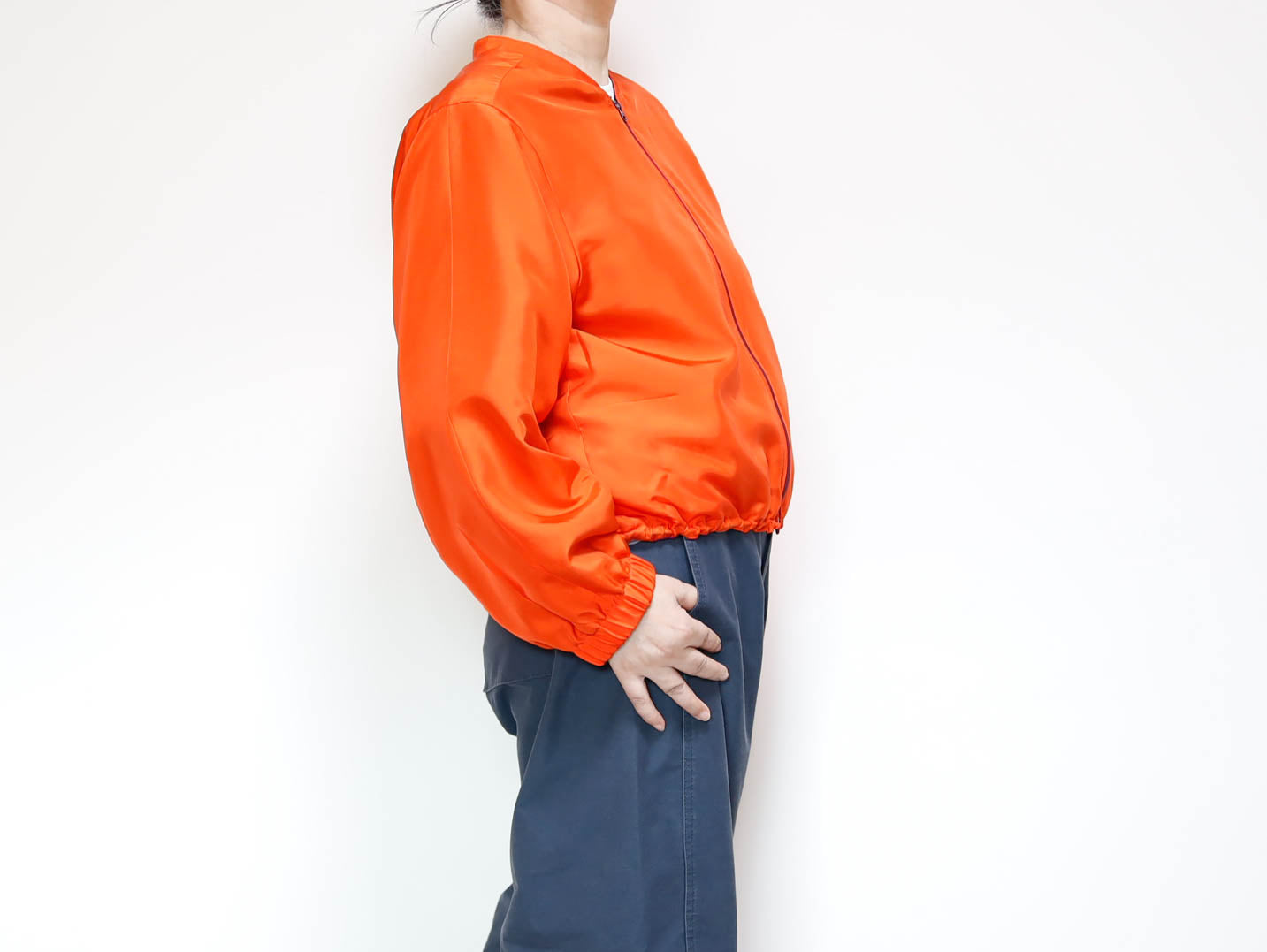 <J22K-001> KIMONO BLOUSON