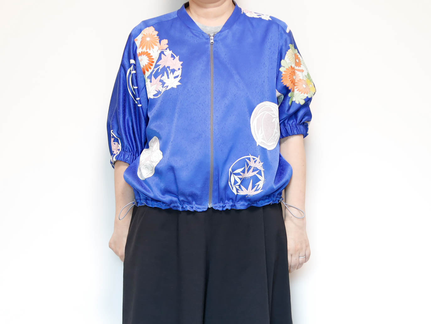 <J22K-002> KIMONO ブルゾン