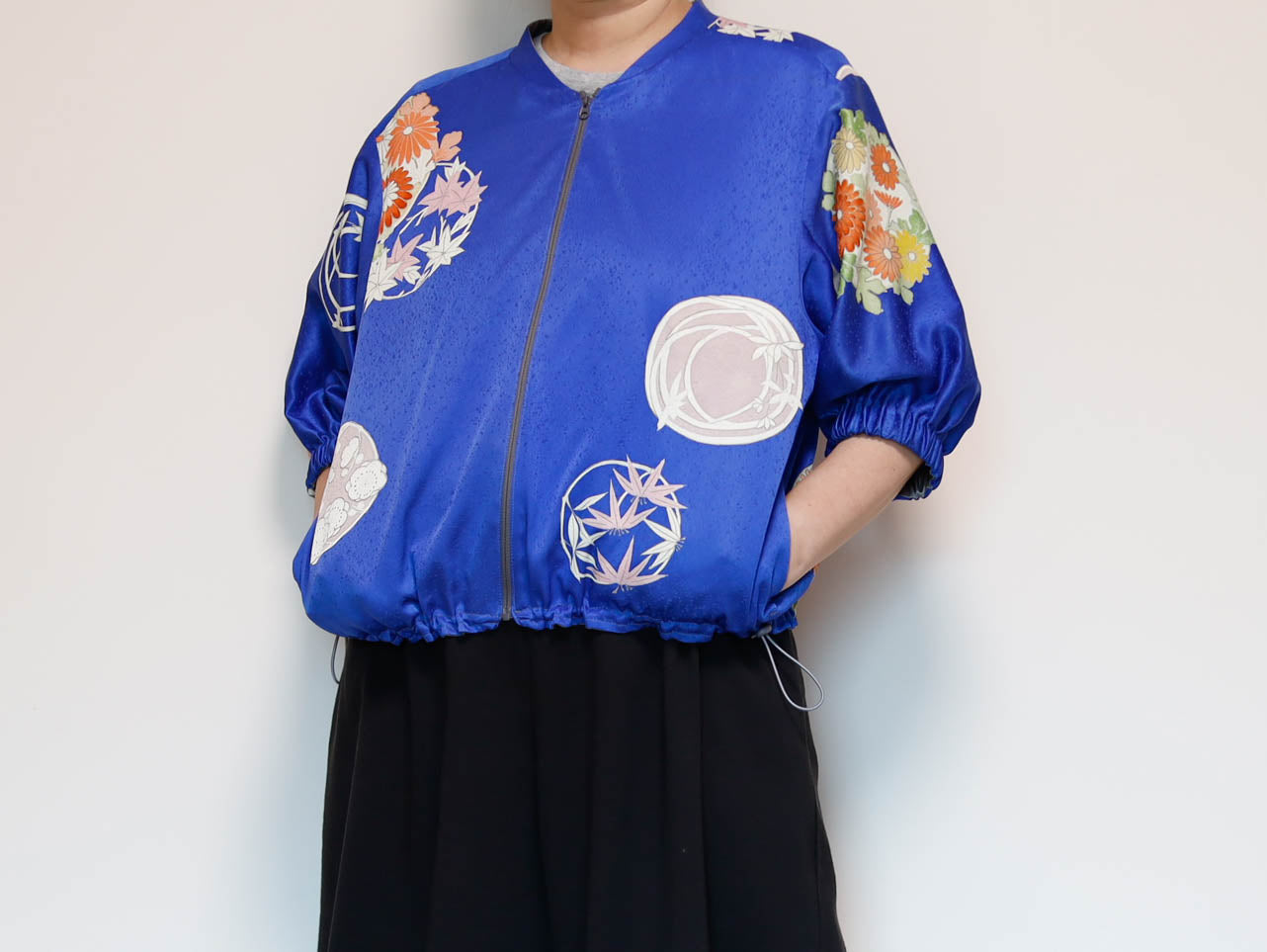 <J22K-002> KIMONO ブルゾン
