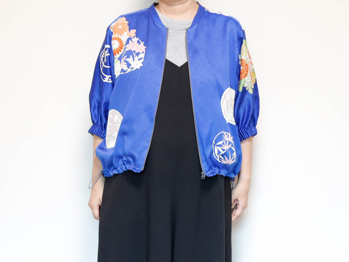 <J22K-002> KIMONO ブルゾン