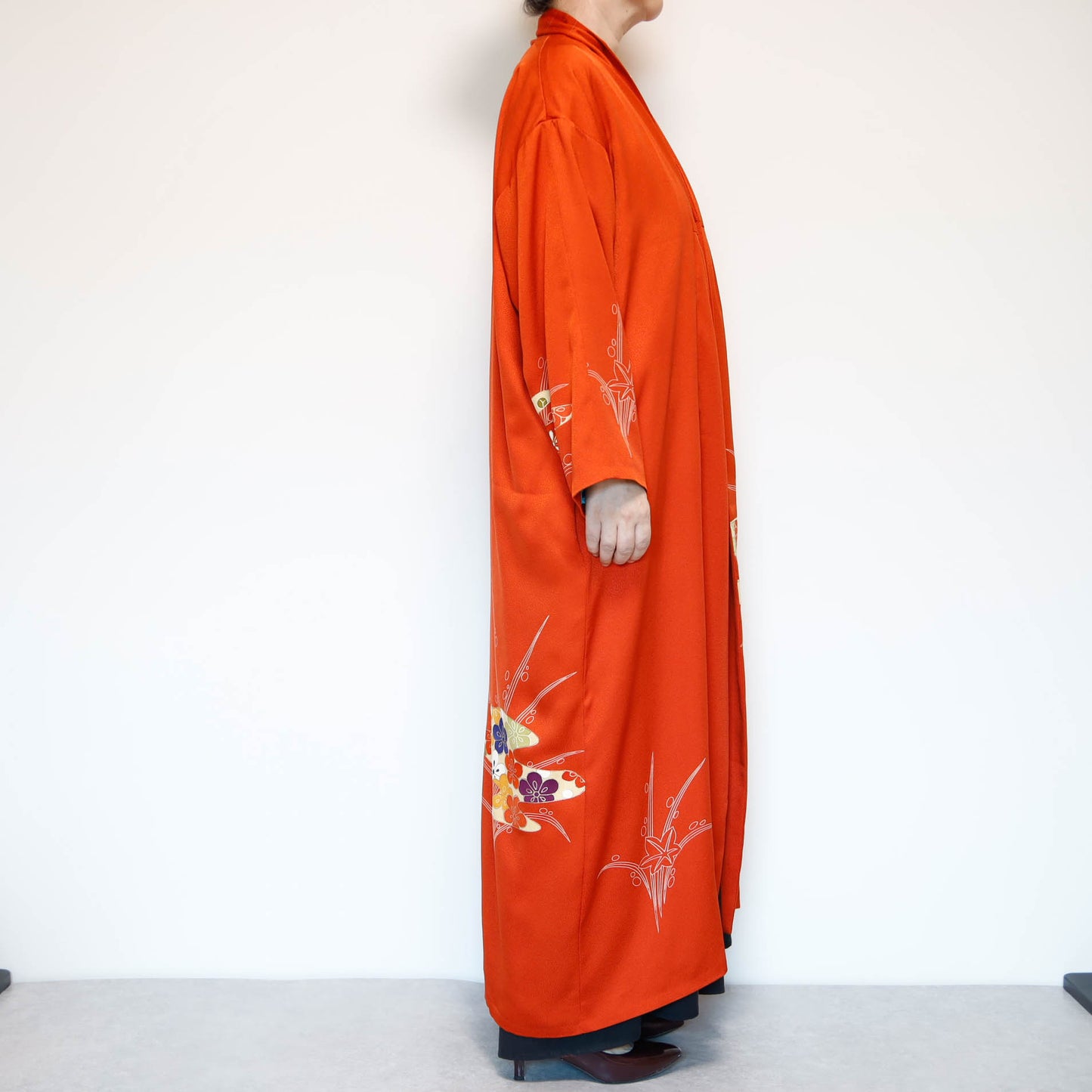 <J14-016> KIMONO Long COAT