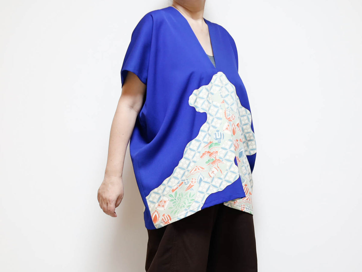 KIMONO Square Top