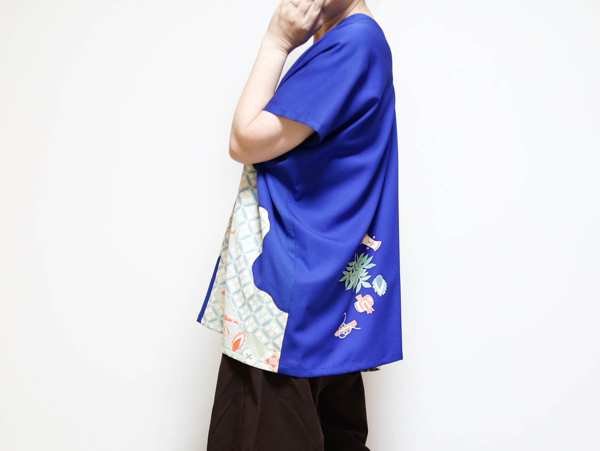 KIMONO Square Top