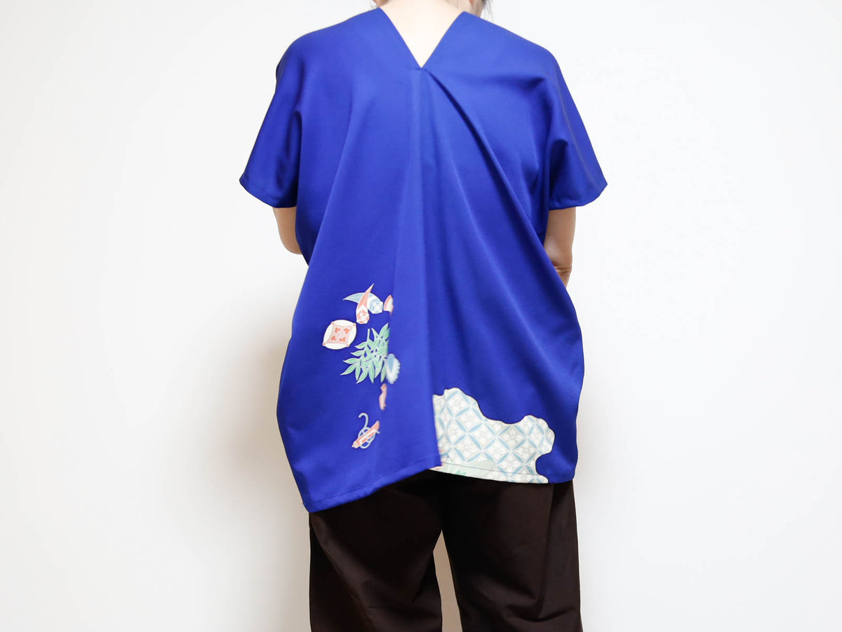 KIMONO Square Top