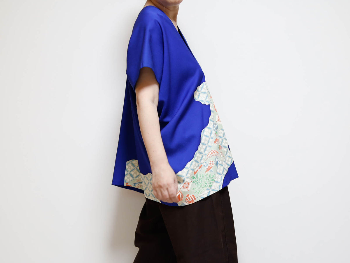 KIMONO Square Top